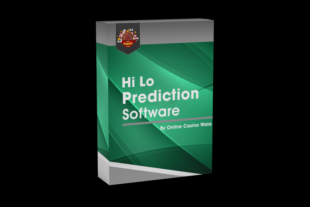 baccarat hi-lo-Prediction-Software
