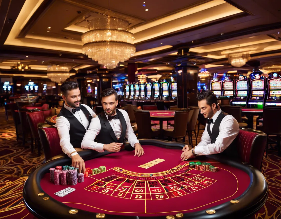 5 Secrets Casinos Don’t Want You to Know About Baccarat