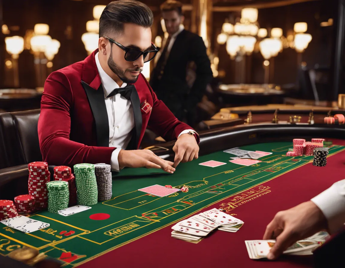 Baccarat Bankroll Management: Tips for Success