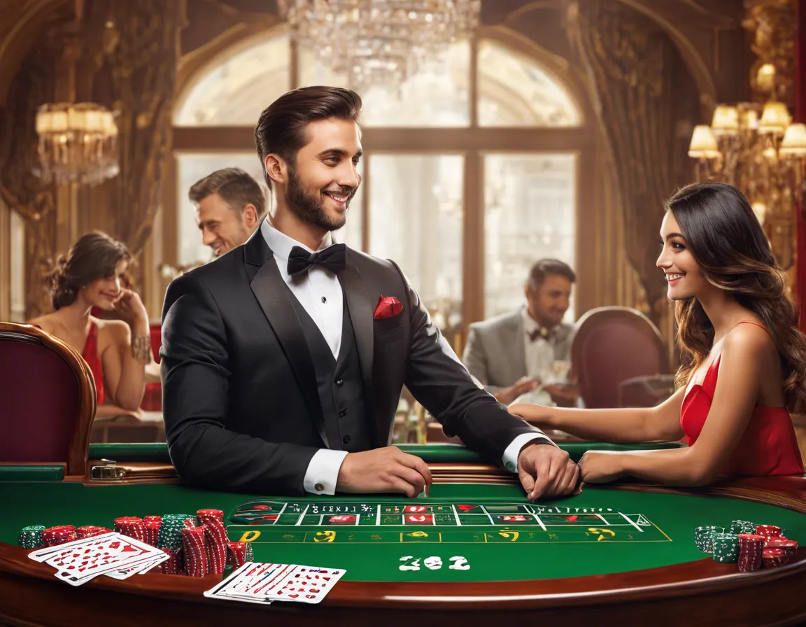 Baccarat Basics: Everything You Need to Know Before You Play