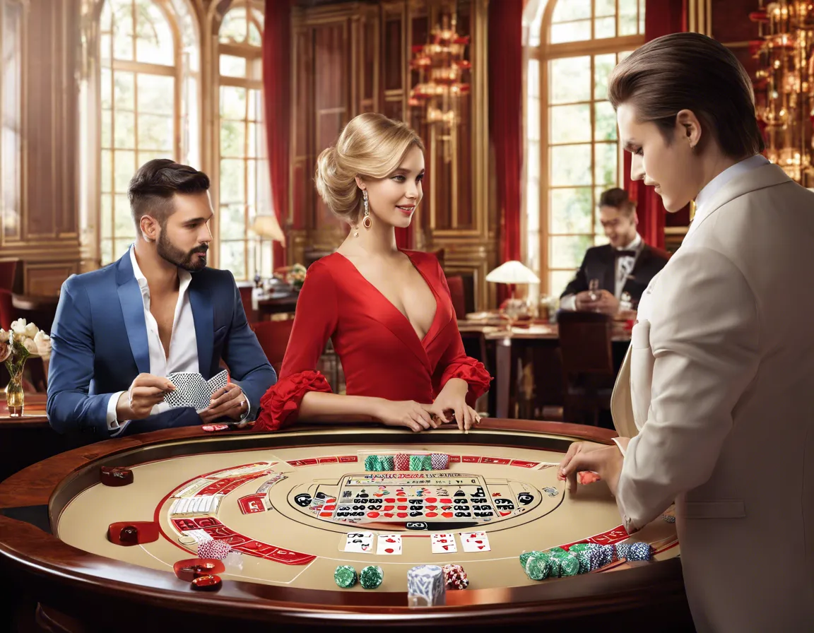 Baccarat Mastery: Fine-Tuning Your Skills