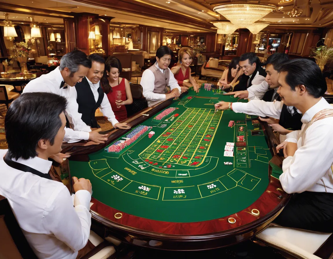 Play M98 Gambling Establishment Online In Thailand