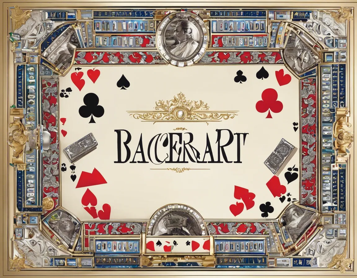 Baccarat: The Ultimate Guide to Mastering the Game