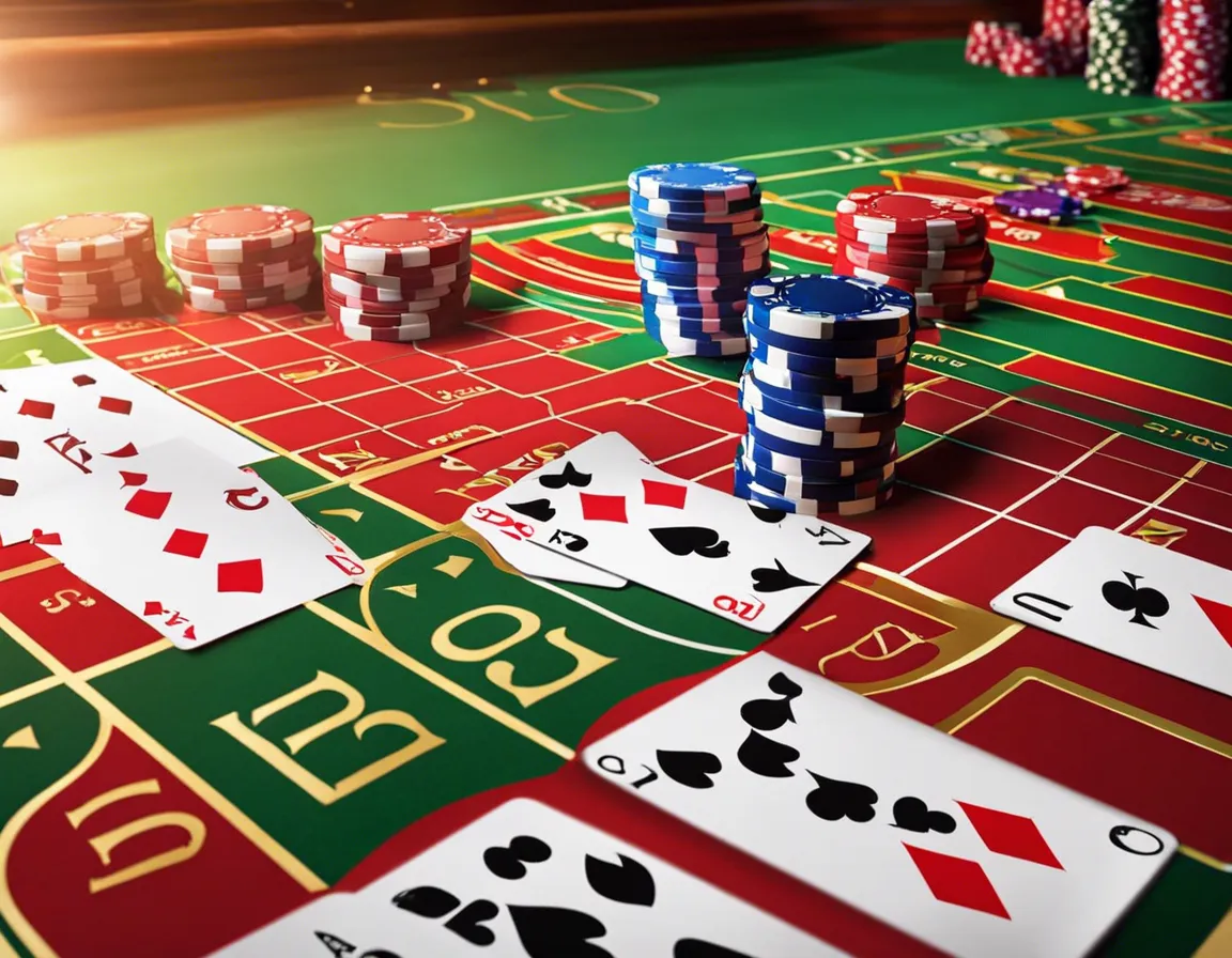 Baccarat and Beyond: Exploring Other Casino Card Games