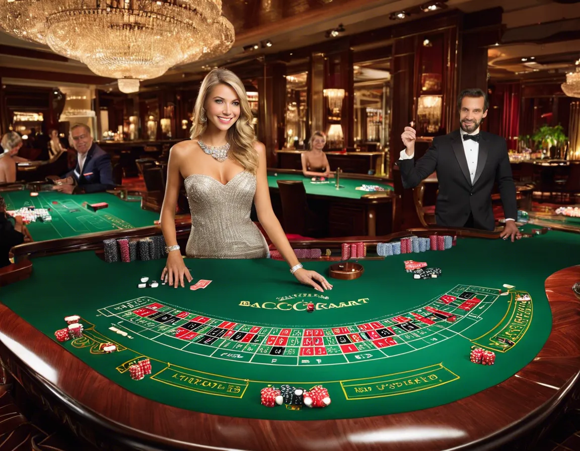 Baccarat and Probability: Calculating Your Chances