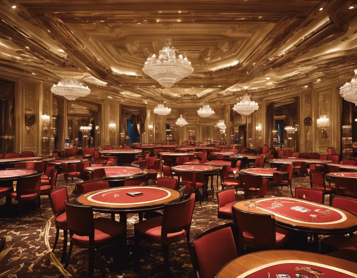 Baccarat and Psychology: The Mental Game