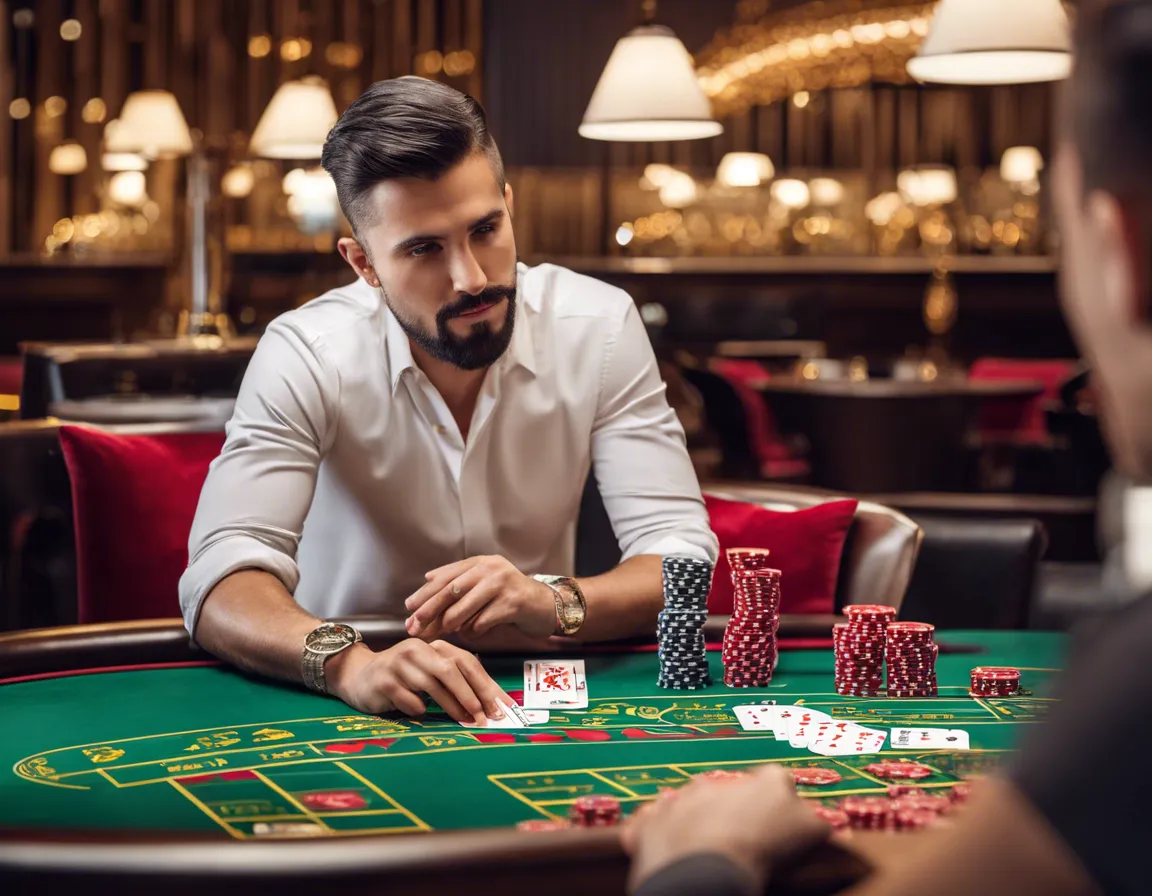Baccarat and Strategy: Adapting to Different Situations
