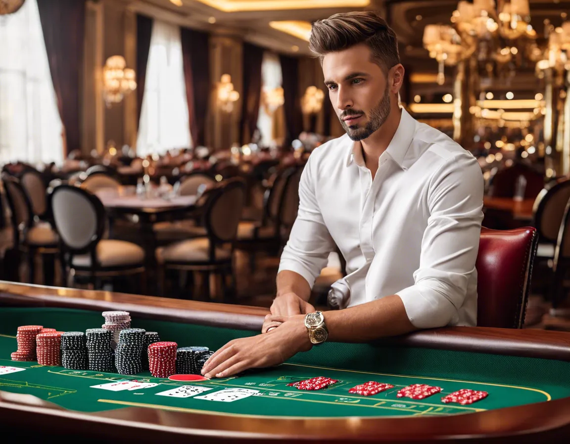 Breaking Down Baccarat Odds: How to Improve Your Chances