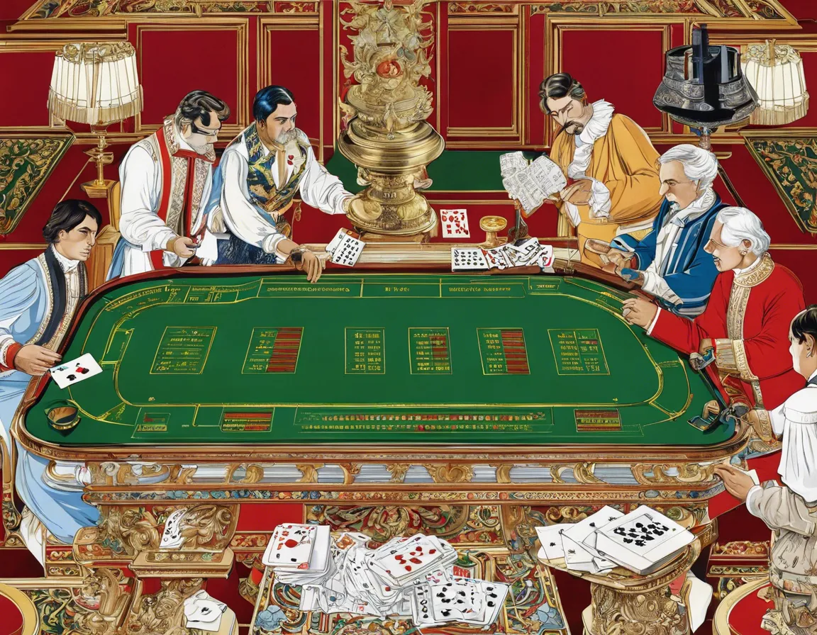 Exploring Baccarat Rituals: Superstitions and Traditions