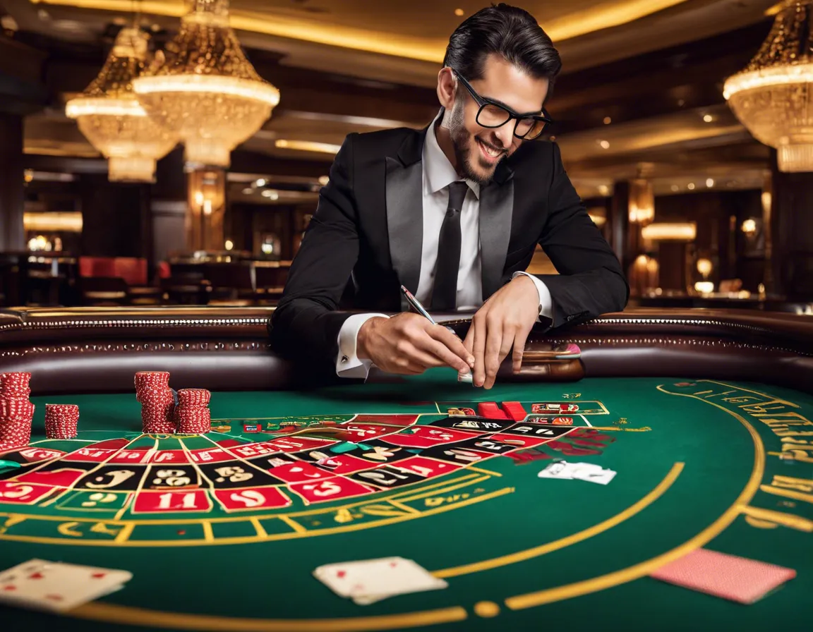 From Novice to Pro: Your Baccarat Journey Starts Here