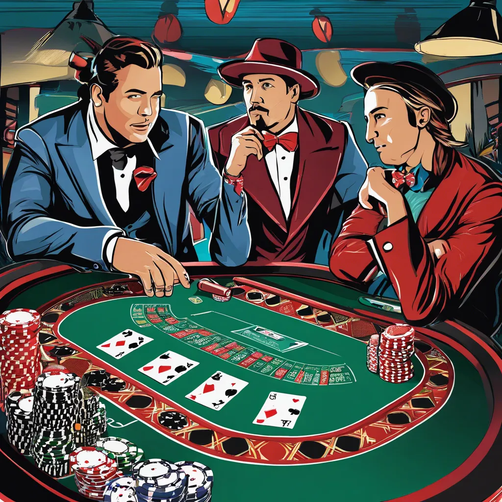 Insider Tips for Winning Consistently at Baccarat