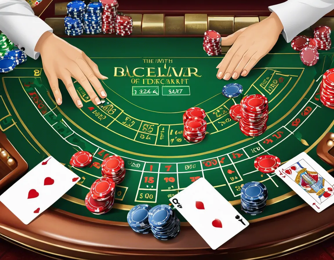 Mastering the Art of Baccarat: Expert Advice