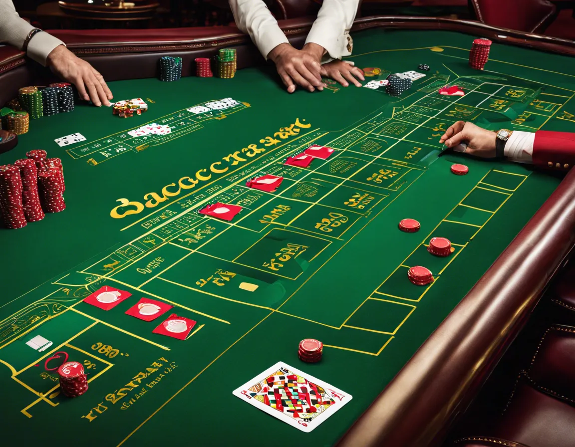 The Allure of Live Dealer Baccarat: A Complete Guide