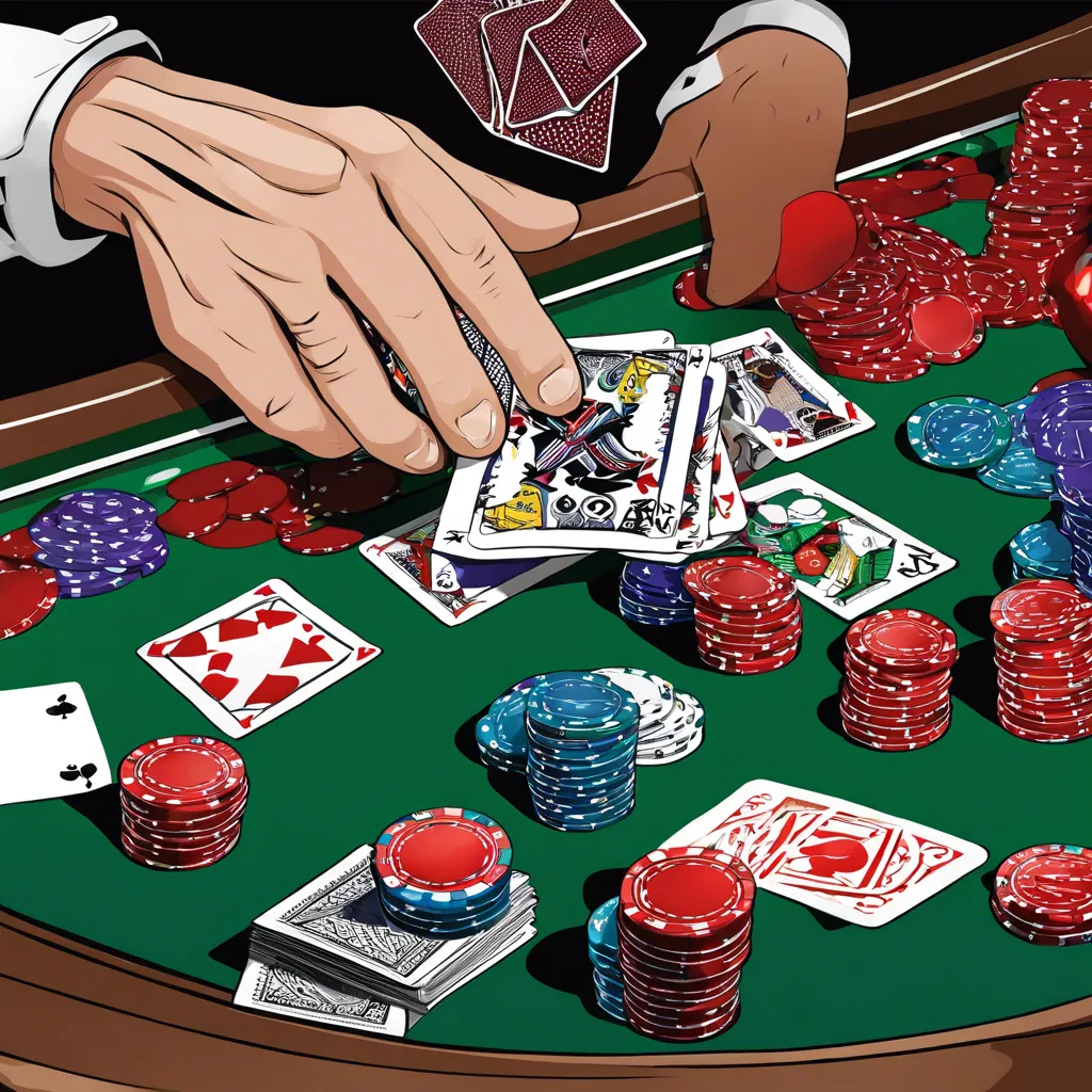 The Art of Baccarat: Finding Your Winning Style