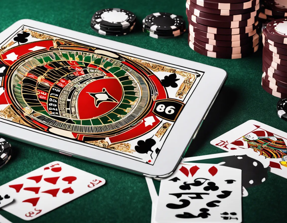 The Impact of Technology on Baccarat