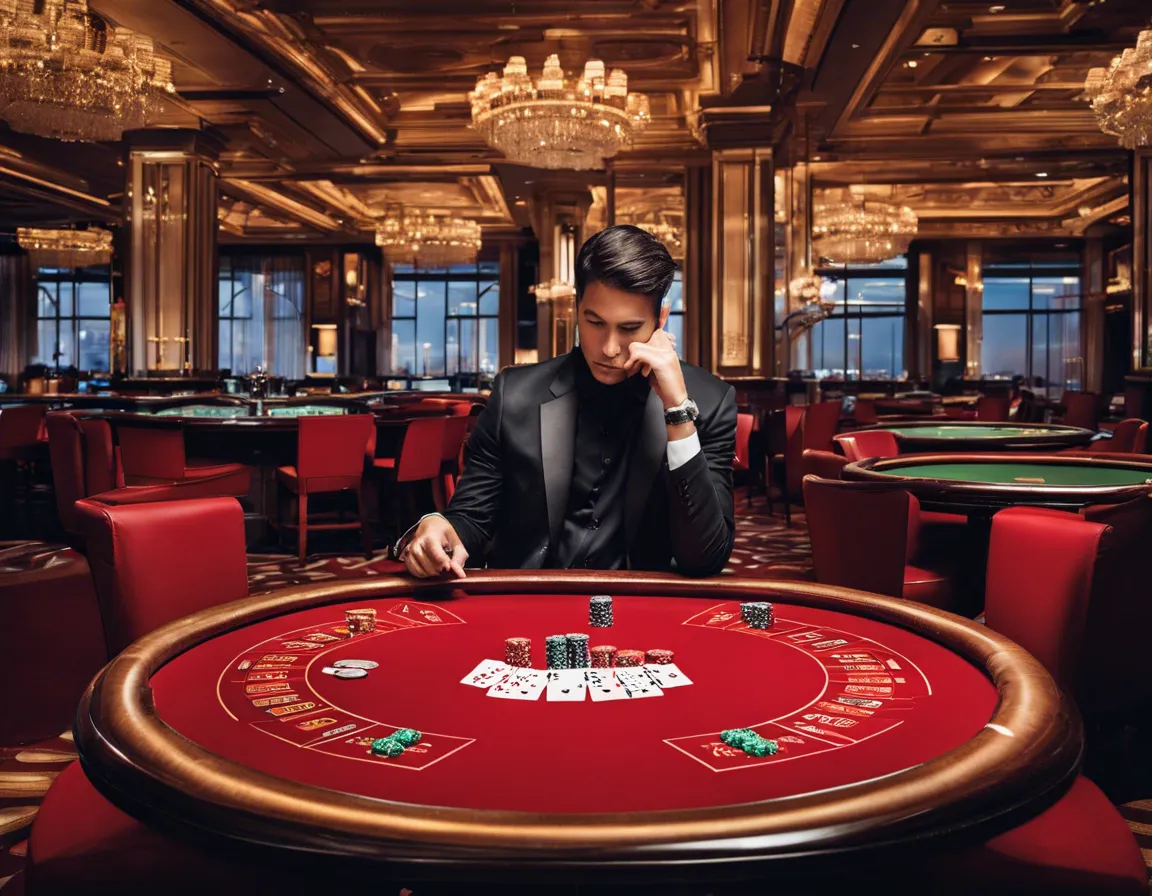 The Myth of Baccarat: Debunking Common Misconceptions