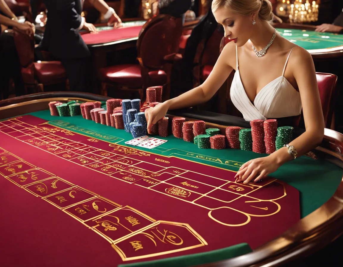 The Psychology Behind Baccarat: How to Stay Ahead of the Game
