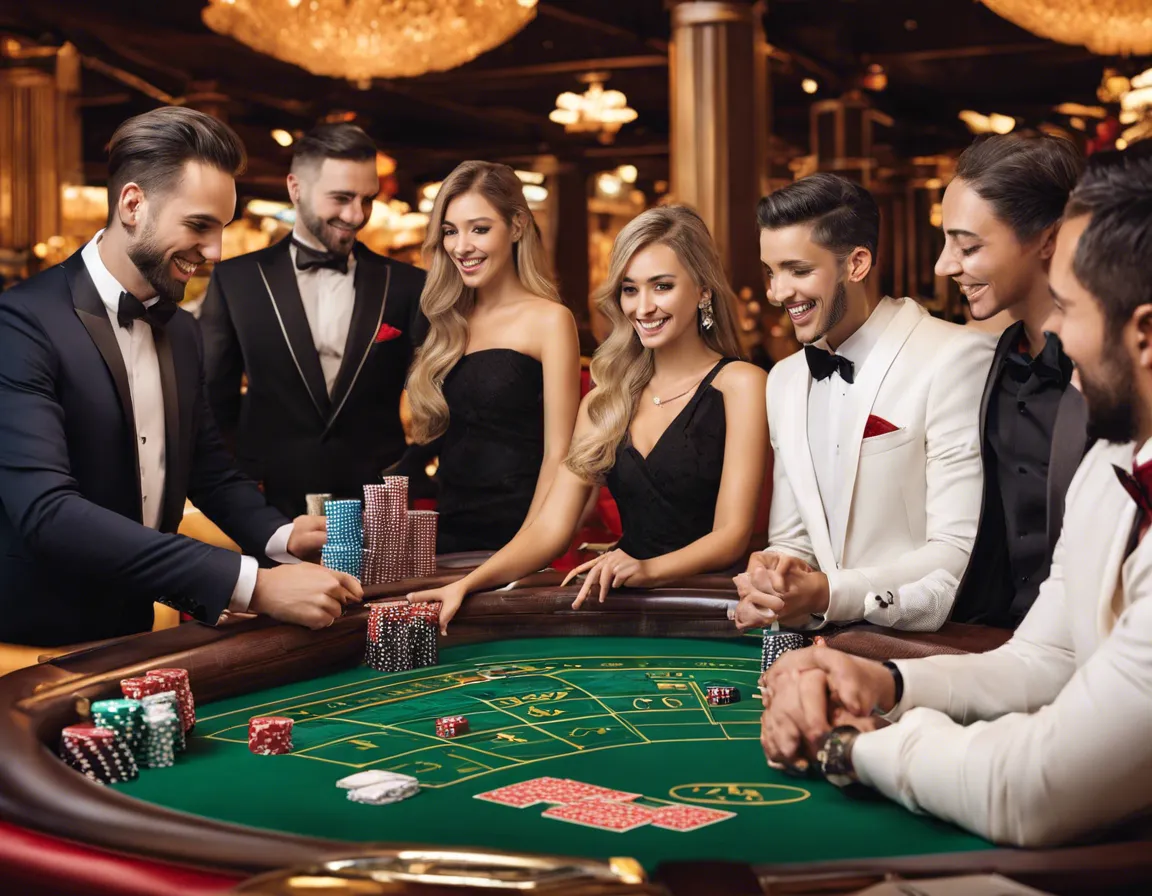 The Social Aspect of Baccarat: Community and Interaction