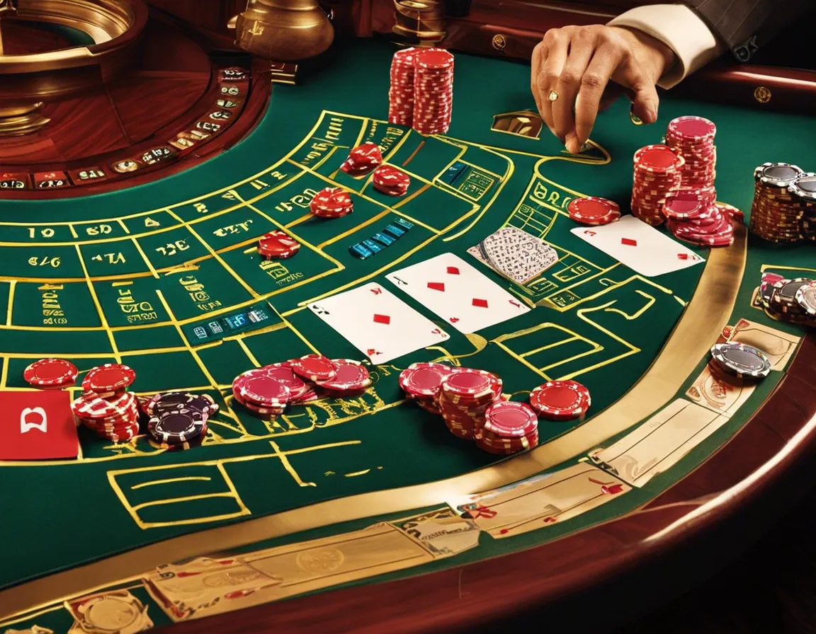 The Ultimate Baccarat Glossary: Terms Every Player Should Know