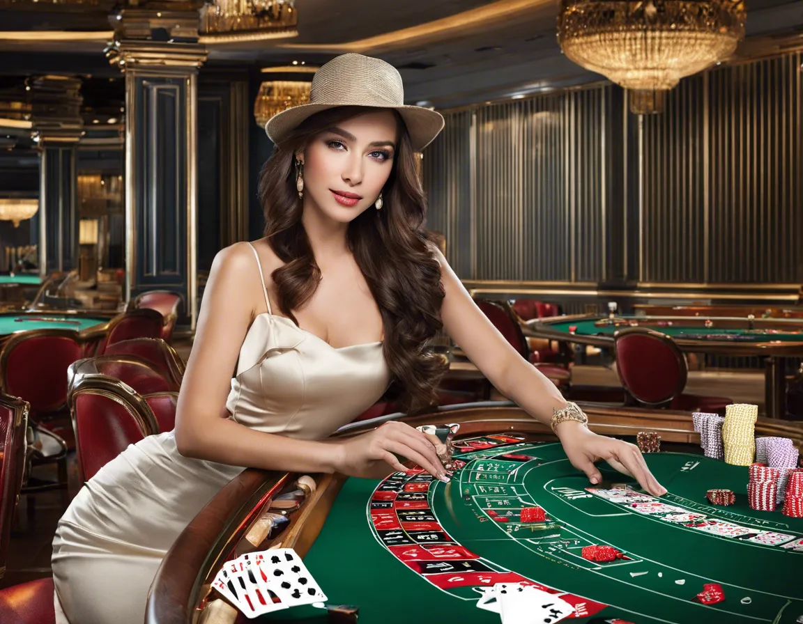 Baccarat: A Game of Skill or Luck?