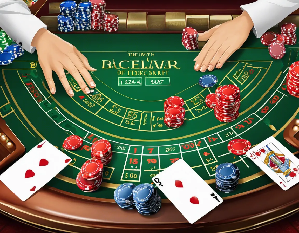 Baccarat Etiquette: Do’s and Don’ts at the Table