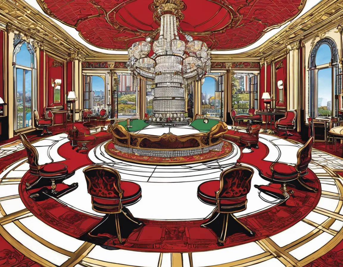 Baccarat: The Casino’s Crown Jewel
