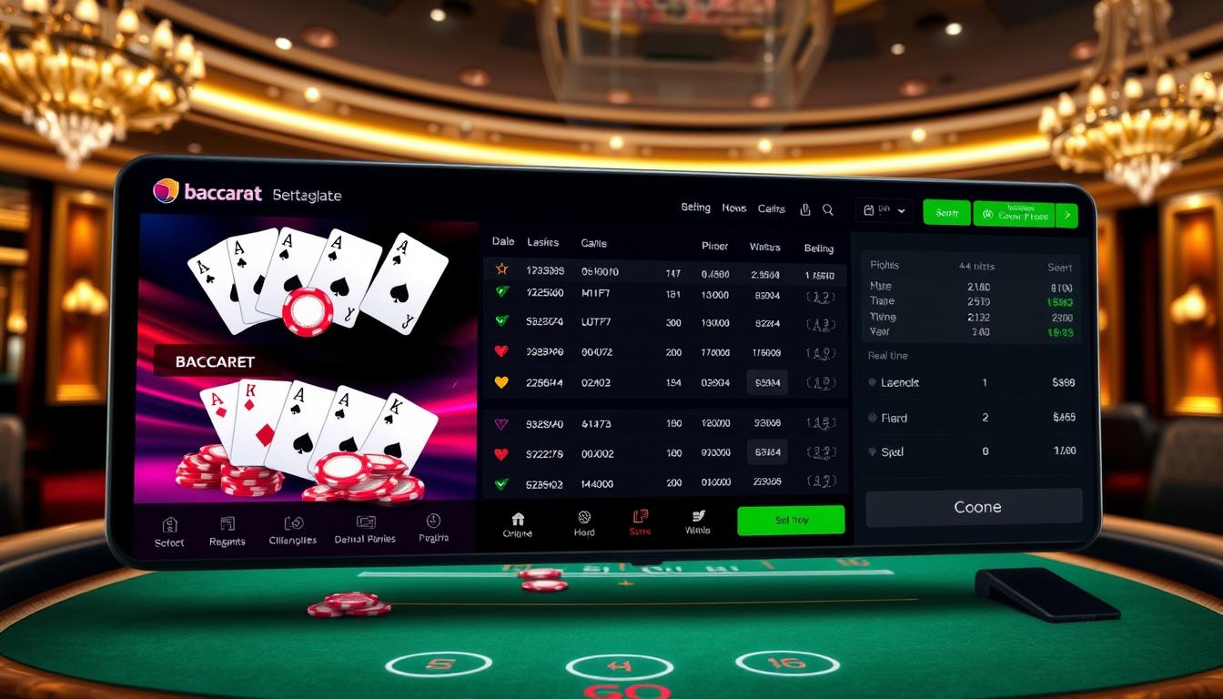 Top Baccarat Betting Software to Enhance Your Game