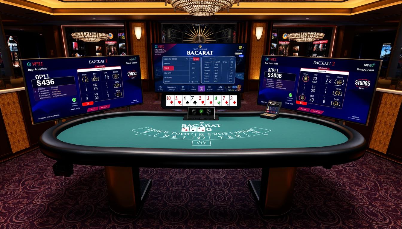 The Benefits of Using Baccarat Simulation Software